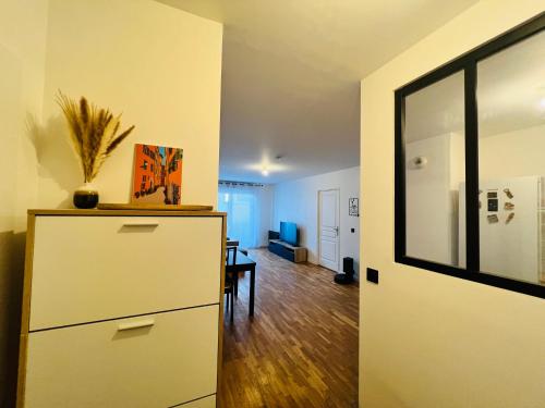 Bel appartement proche de Paris - Location saisonnière - Alfortville