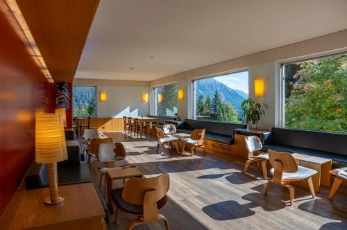 Valbella-Lenzerheide Youth Hostel