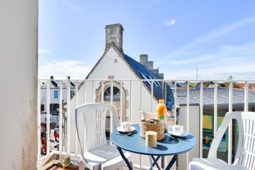 Séjour au coeur de l'île-de-Noirmoutier - Location saisonnière - Noirmoutier-en-l'Île