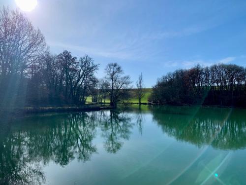 Gîte au calme, à la campagne