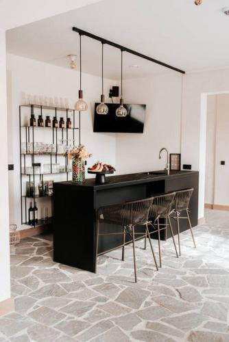 Vakantiewoning Domein Hooverbosch Vakantiewoning Domein Hooverbosch