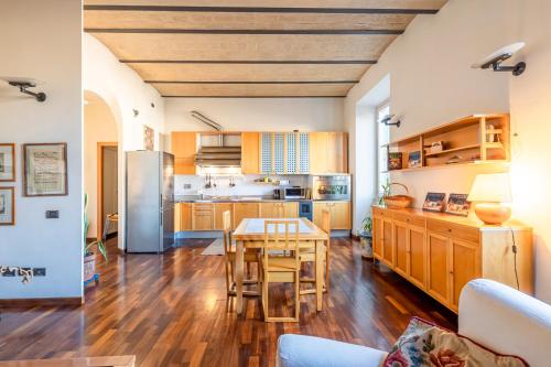 New Trastevere Home: big, elegant, comfy apartment, Rom (Foto 9)