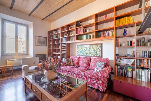 New Trastevere Home: big, elegant, comfy apartment, Rom (Foto 3)