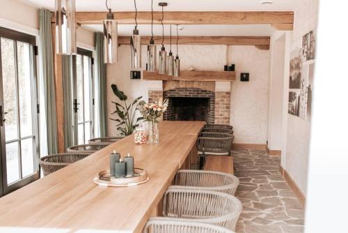 Vakantiewoning Domein Hooverbosch Vakantiewoning Domein Hooverbosch