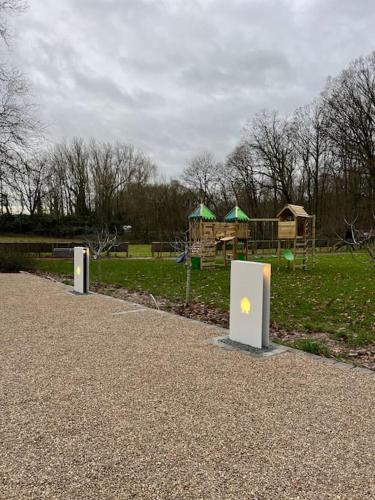 Vakantiewoning Domein Hooverbosch Vakantiewoning Domein Hooverbosch