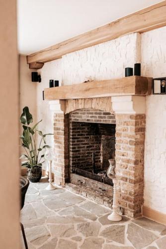 Vakantiewoning Domein Hooverbosch Vakantiewoning Domein Hooverbosch