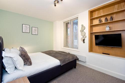 Mulberry Flat 5 - One bedroom 3rd floor - image 2