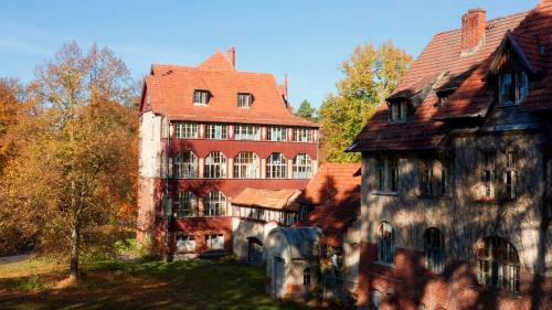 Parkresidenz Lychen, Ferienwohnung 3