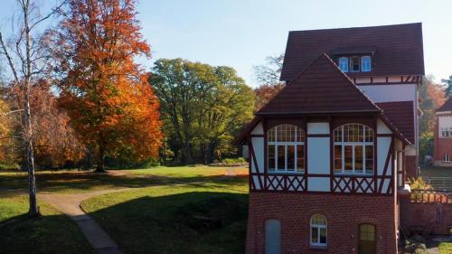 Parkresidenz Lychen, Ferienwohnung 3