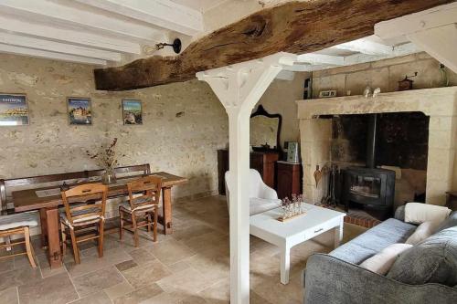 Maison en lisière de forêt (Maison en lisiere de foret) in Panzoult