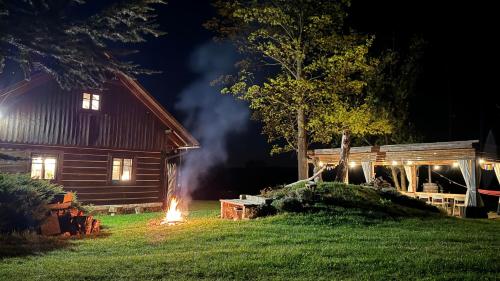 Roubenka Ratměřice - Garni Ratmerice