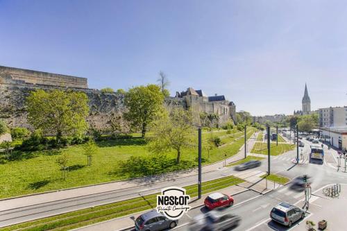 La Casa Cap - Proche du stade et du centre