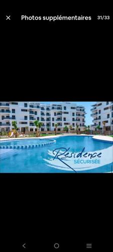 Appartement Costa Mar Martil 3