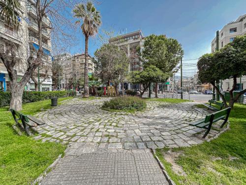 A&N Athens Luxury Apartments - Acropolis, Atenas (foto 7)
