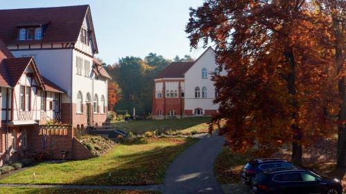 Parkresidenz Lychen, Ferienwohnung 6 in Lychen