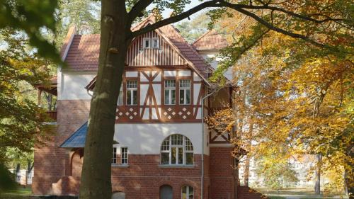 Parkresidenz Lychen, Ferienwohnung 6 in Lychen