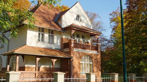 Parkresidenz Lychen, Ferienwohnung 6 in Lychen