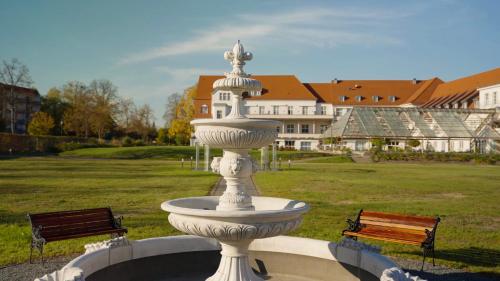 Viesnīcas āriene, Parkresidenz Lychen, Ferienwohnung 1 in Lychen