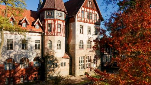 Skats, Parkresidenz Lychen, Ferienwohnung 1 in Lychen