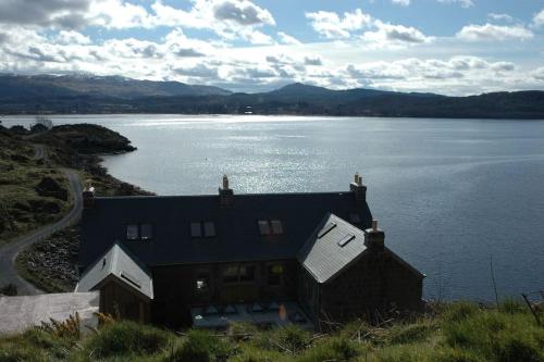 Tigh na Breac - Great Outdoor Activity Location Oban gîte à louer Allt Easach