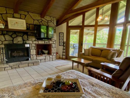 Riverview in Townsend, USA