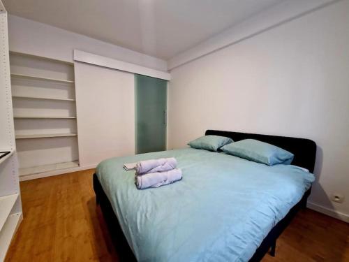 Le cocon du midi - Appartement Cosy, Брюссель (фото 3)
