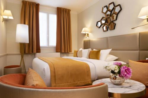 Hotel De Suede Saint Germain, Paris (Foto 6)