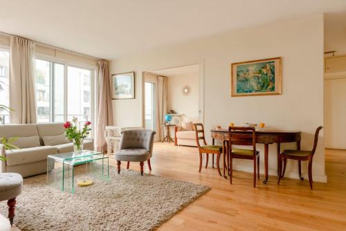 Mademoiselle Prestige Residence - Location saisonnière - Paris