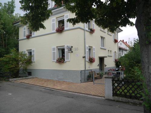 Neckar-Koje in Neckarsulm, Deutschland