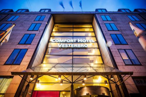Comfort Hotel Vesterbro image 22