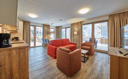 AlpenParks Hotel & Apartment Sonnleiten