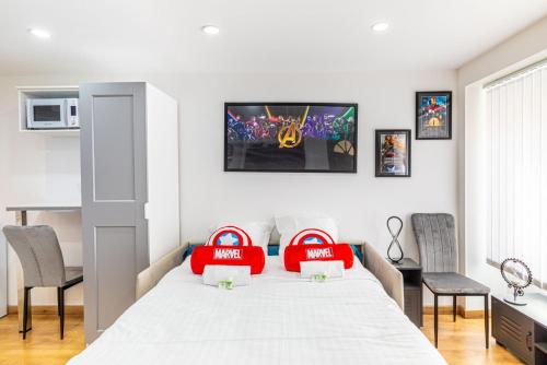 GuestReady - Marvel Magic near Disneyland, Монтеврен (фото 7)