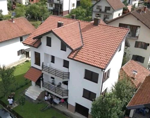 Apartments D&S Bajina Basta with barbicue