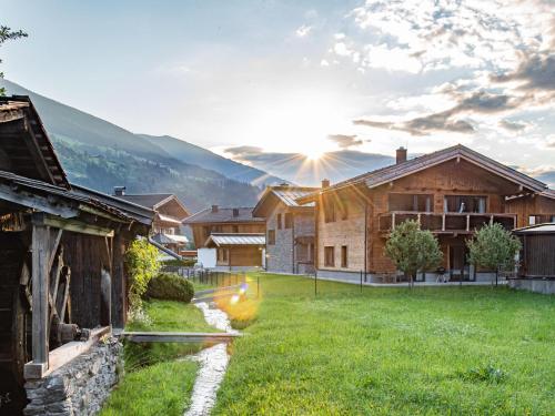 Four-Bedroom Holiday Home