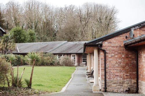 Viesnīcas āriene, Finest Retreats - Netley Hall - Angelica in Condover