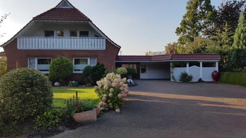 Ferienwohnung Am Moorweg in Ihlow, Deutschland