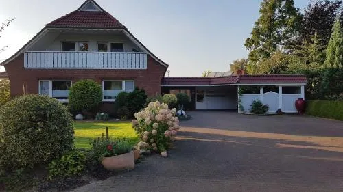Ferienwohnung Am Moorweg in Ihlow, Deutschland
