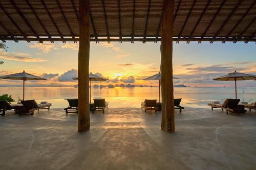Restaurant, Six Senses Yao Noi in Phang Nga