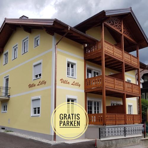 Villa Lilly - Luxus Appartements im Villenviertel in Bad Ischl, Österreich