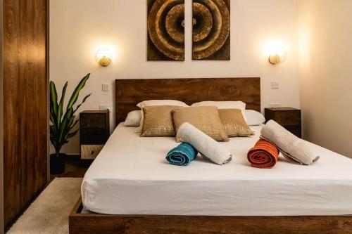 Luxurious & Stylish Penthouse with Private Pool, Msida (fotografie 5)