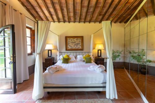 博爾戈聖路易吉酒店 (Borgo San Luigi) in 蒙特利基奧尼