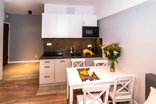 Triton Apartments in Warsaw
