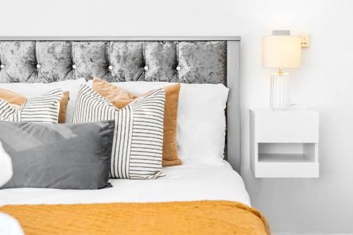 Beautiful City Centre - 1 Bedroom Apt with Secure Parking - Top Rated - 85CC, Birmingham (fotografie 9)