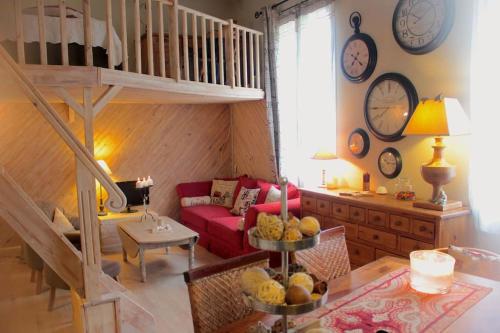 Charming apartment in Beaulieu sur Mer - Location saisonnière - Beaulieu-sur-Mer