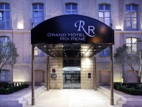 Grand Hôtel Roi René Aix en Provence Centre - MGallery