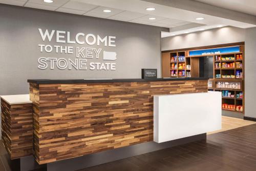 Hampton Inn & Suites York South in York, USA
