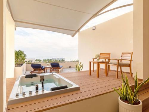 Suite Executive con Vasca Idromassaggio e Balcone