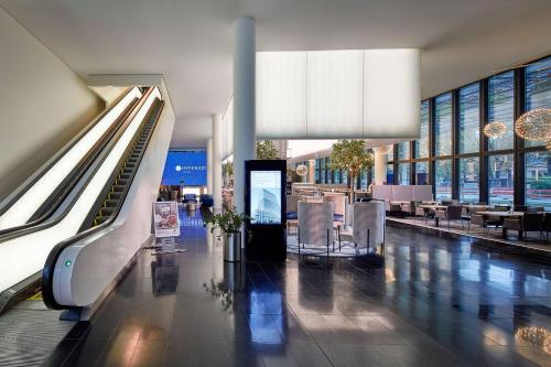 HYPERION Hotel Basel in Basel, Schweiz
