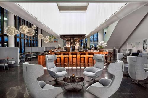 Restaurant, Hyperion Hotel Basel in Basel