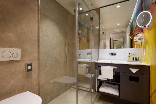 HYPERION Hotel Basel, Basilea (foto 3)